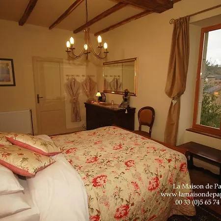 Gasthuis La Maison De Papillon