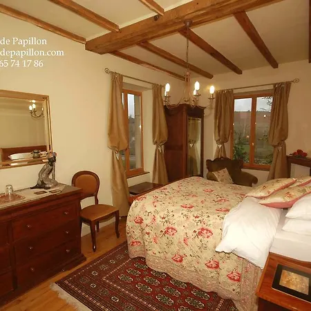 La Maison De Papillon Gaillac-d'Aveyron