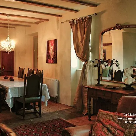 La Maison De Papillon Gaillac-d'Aveyron