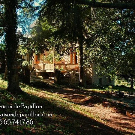 La Maison De Papillon *