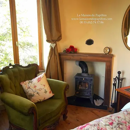 La Maison De Papillon