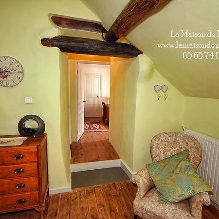 Guest house La Maison De Papillon *
