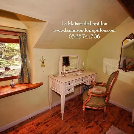 La Maison De Papillon *