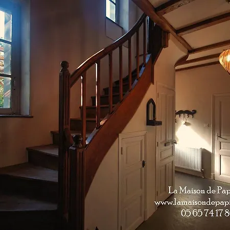 Pensjonat La Maison De Papillon