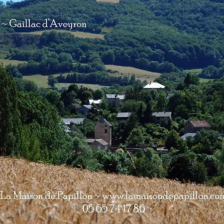 La Maison De Papillon
