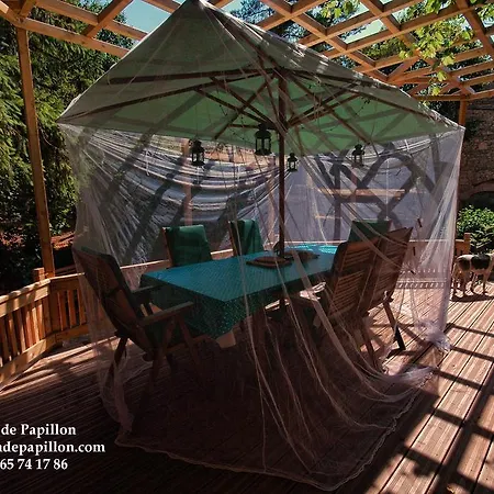 La Maison De Papillon *